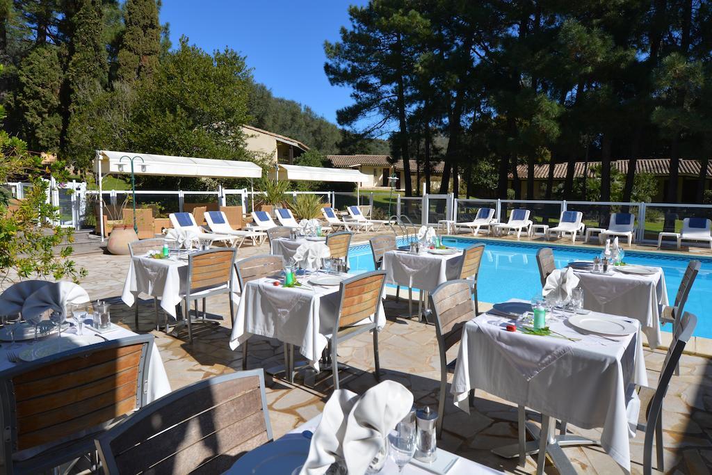 Residence Hoteliere A Trama Bonifacio  Exteriör bild