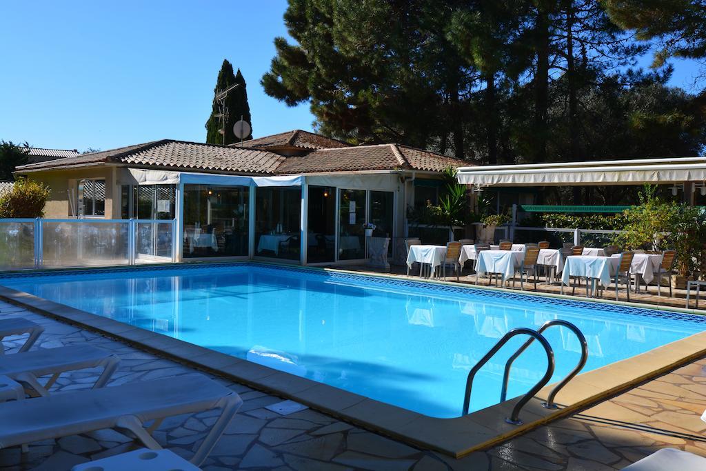 Residence Hoteliere A Trama Bonifacio  Exteriör bild