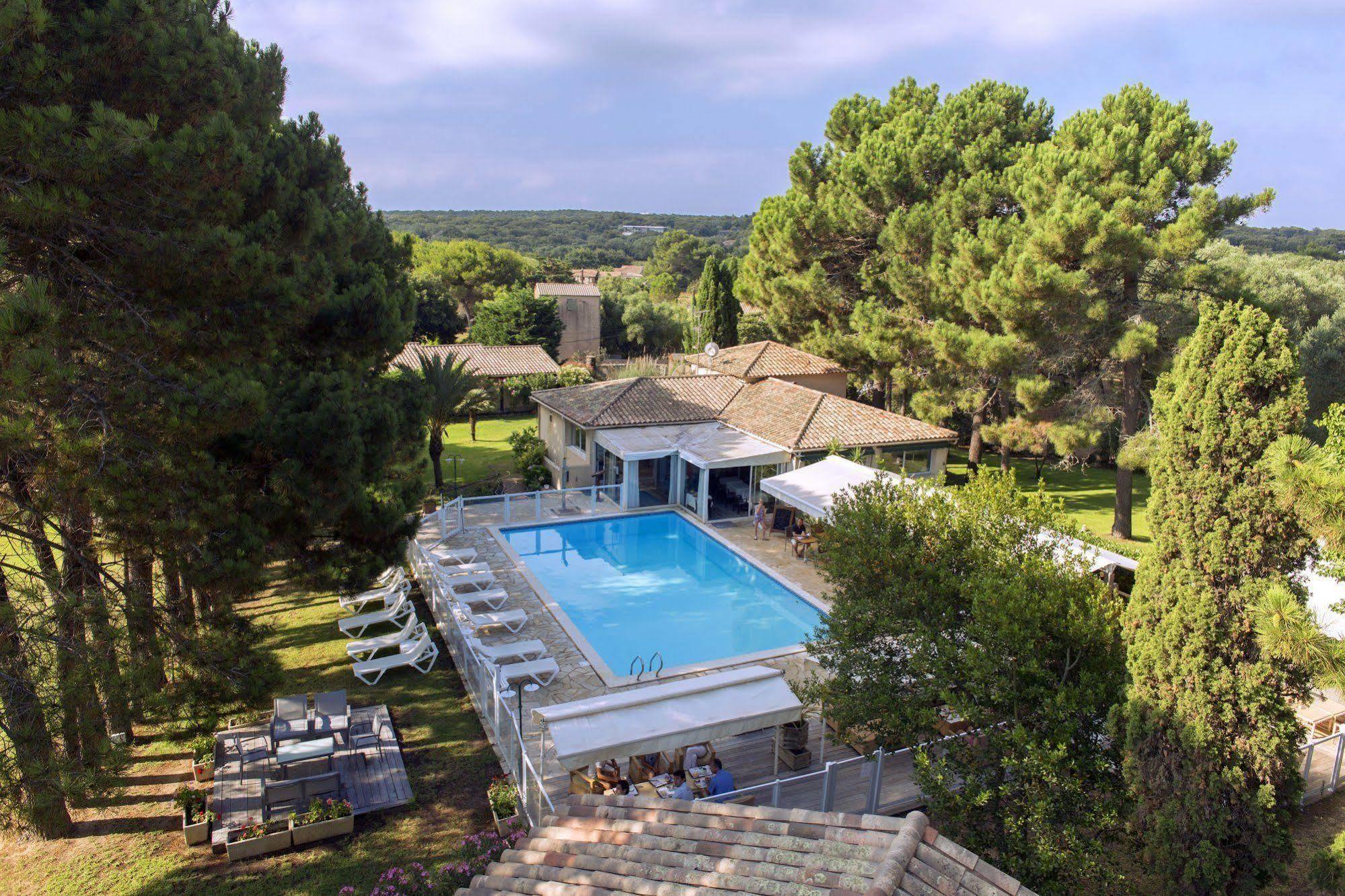 Residence Hoteliere A Trama Bonifacio  Exteriör bild