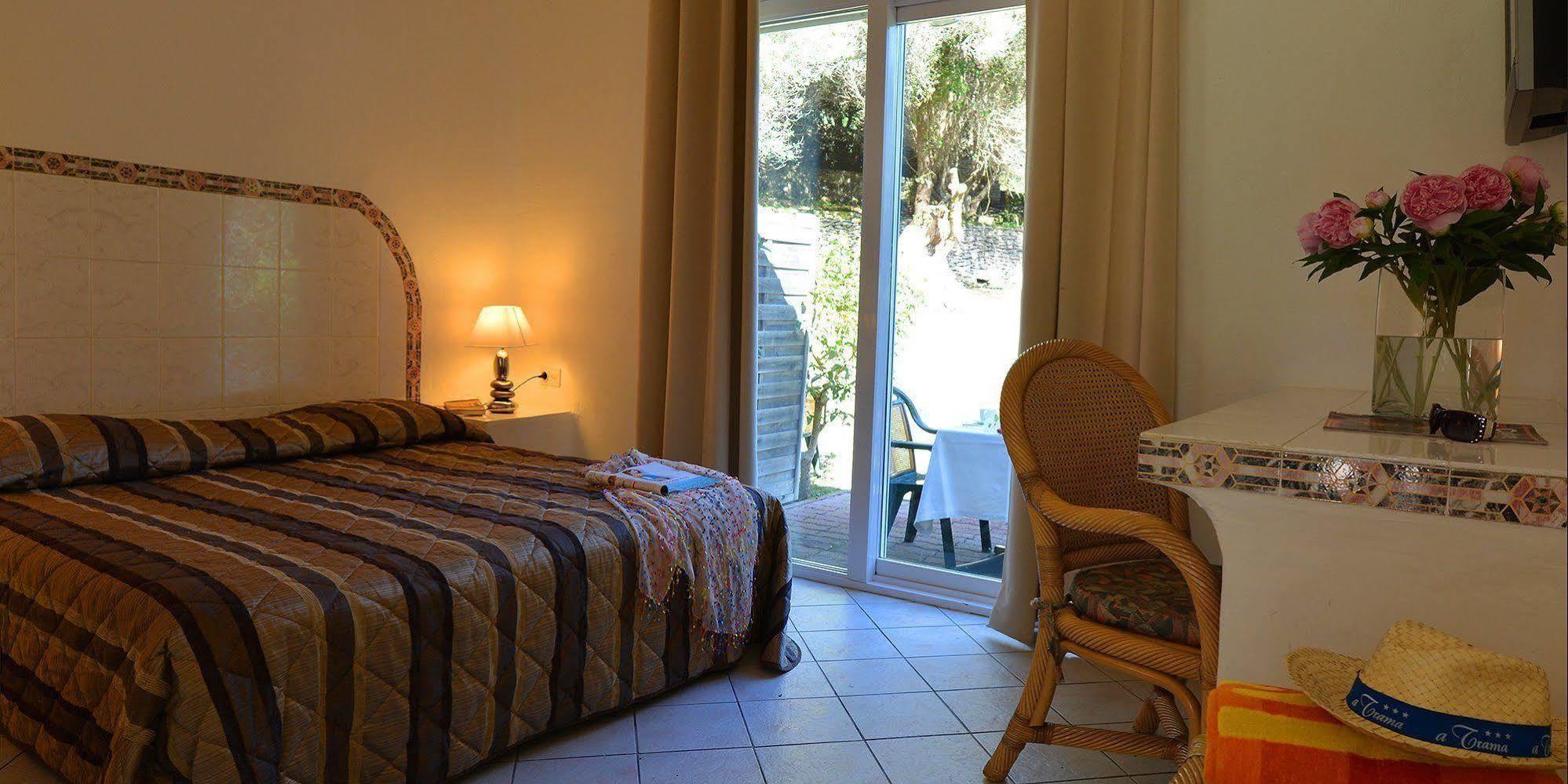 Residence Hoteliere A Trama Bonifacio  Exteriör bild