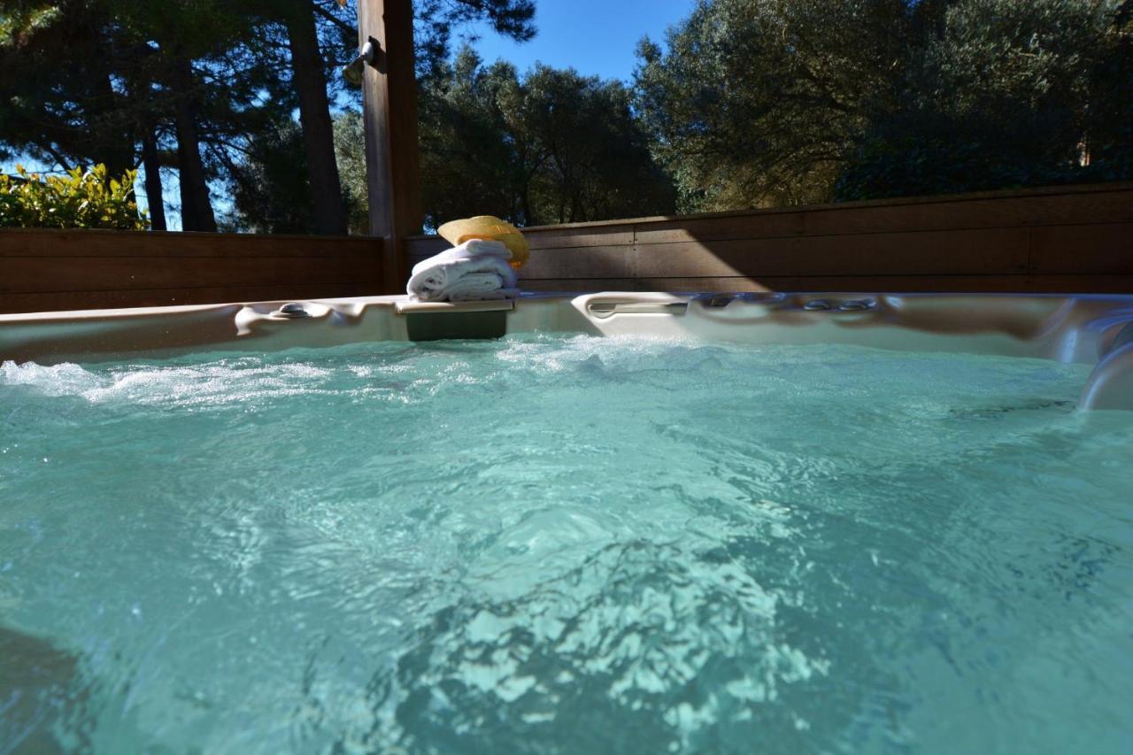 Residence Hoteliere A Trama Bonifacio  Exteriör bild