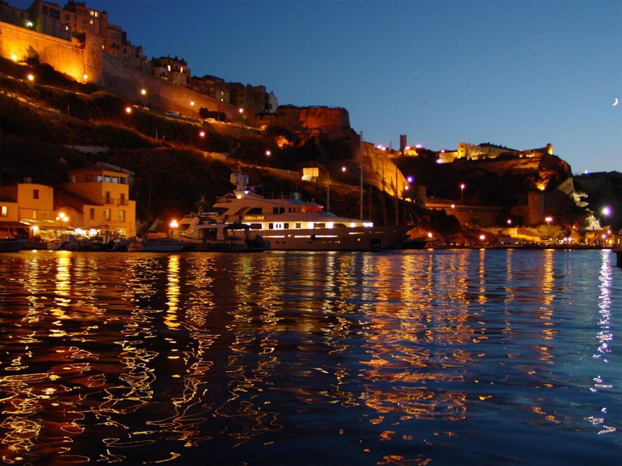 Residence Hoteliere A Trama Bonifacio  Exteriör bild