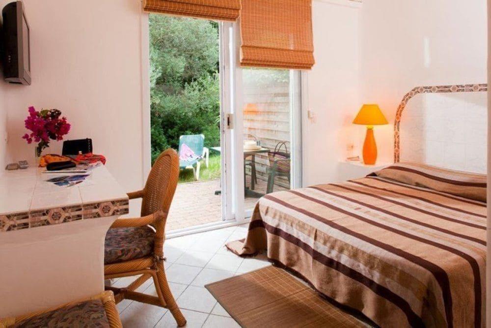 Residence Hoteliere A Trama Bonifacio  Exteriör bild